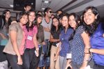Prateik Babbar at Issaq Promotions in Welinkar College, Mumbai on 12th July 2013 (20).JPG